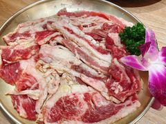 老太太特色肥牛-西塔老太太泥炉烤肉(百子湾店)