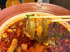 -情妹耙泥鳅·江湖川菜(科华店)