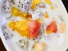 -老海南椰奶清补凉(文化宫老店)