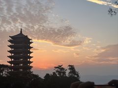 -缙云山景区