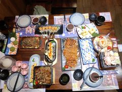 -仙隐小鹿料理食堂(沙市人信汇店)