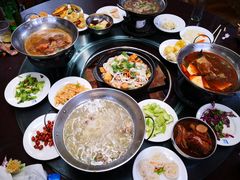 -柳沟豆腐宴69号福豆堂