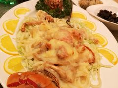 -世博洲际酒店-盛会堂中餐厅