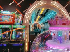 -星际传奇·电玩城·游戏厅·儿童乐园(大悦城店)
