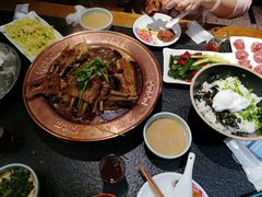 -友乐居羊蝎子(西直门店)