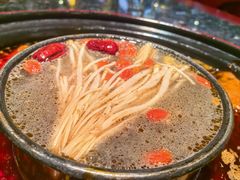 -蜀辣居鲜货老火锅(红牌楼店)
