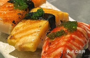 Caramel Sushi 5 Pieces