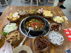 -笔记安顺夺夺粉火锅