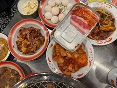 -永安里地摊烤肉(首创店)