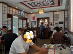 大堂-伟记奥面馆(养育巷店)