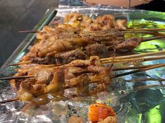 -云晓光头烧烤吧(德平路店)