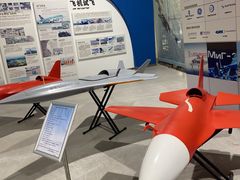 -西安航空职业技术学院航空科技馆