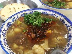 肉丸胡辣汤-清真马文肉丸胡辣汤(回民街店)