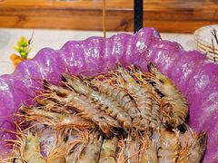 -蓝珊甄选海鲜自助·火锅大排档(近阿那亚店)