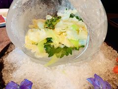 鲜花椒炝蚌片-蟹榭·本帮江浙菜·蟹宴(五角场合生汇商场店)