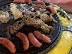 -胡悦里韩式烤肉(莱阳总店)