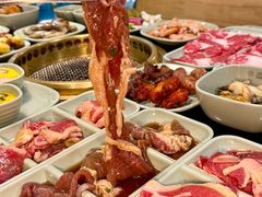 -韩盛·盛江山自助料理(沈辽路万达店)