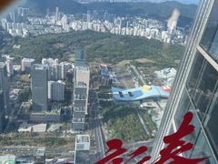 -平安金融中心云际观光层