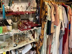 -暮晚尘香汉服旗袍