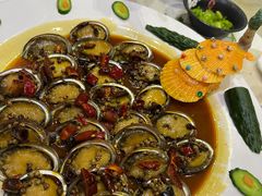 麻辣鲍鱼-王子美食城