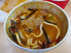 -前门·鲜肉火锅(长风店)