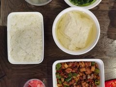 -天贵热油豆花饭·非物质文化遗产(龙脊店)