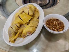 白切鸡-深圳柯记餐厅(大望店)