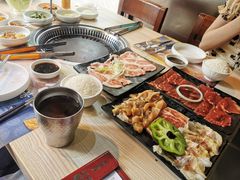 -汉城韩国烧烤火锅(官也街店)