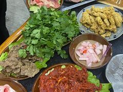 -重庆故事姊妹老火锅(财经学院店)