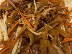 干炒牛河-鹿港小镇(金虹桥国际中心店)