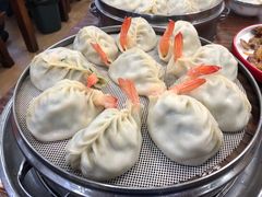 -叶存利海鲜大馅饺子(海宁路总店)