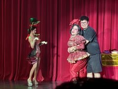 -金东尼人妖秀