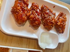 甜辣味炸鸡-莫嘎(乌鲁木齐中路店)