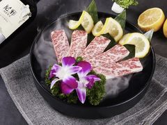 -匠牛道烤肉料理店(西坝河店)