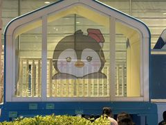 -喷泉广场餐厅·宵夜·海鲜烧烤大排档(长隆企鹅酒店)