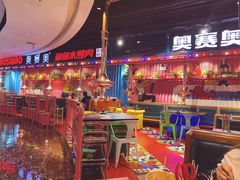 大堂-奥赛奥自助烤肉(财富中心店)