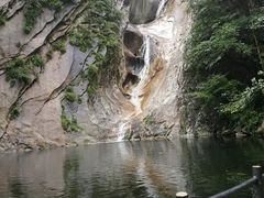 -尧山风景区