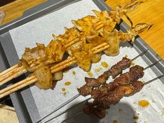 -记忆串城·东北烧烤·小龙虾·大型团建(南油店)