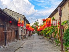 -古堰画乡景区