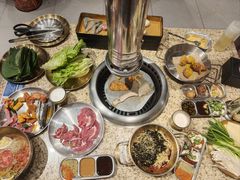 -姜胖胖首尔自助烤肉·蒸汽海鲜大排档(国瑞中心店)