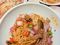 -老淮城·长鱼面(河下古镇店)