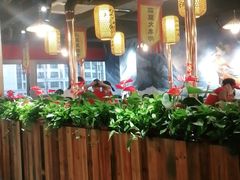 大堂-号令江湖·水浒烤肉(和畅睦邻中心店)