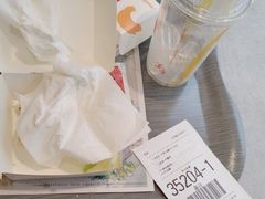 -麦当劳(万博一路天河城分店)