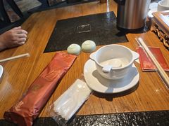 -小城粥道·海胆鲜虾粥(解放广场店)