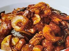 -宝轩渔府·老字号海鲜·正宗津菜(水上店)