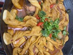 -八次方密云水库鱼粘卷子·熏鸽子·农家菜