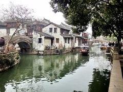 -周庄古镇景区-双桥