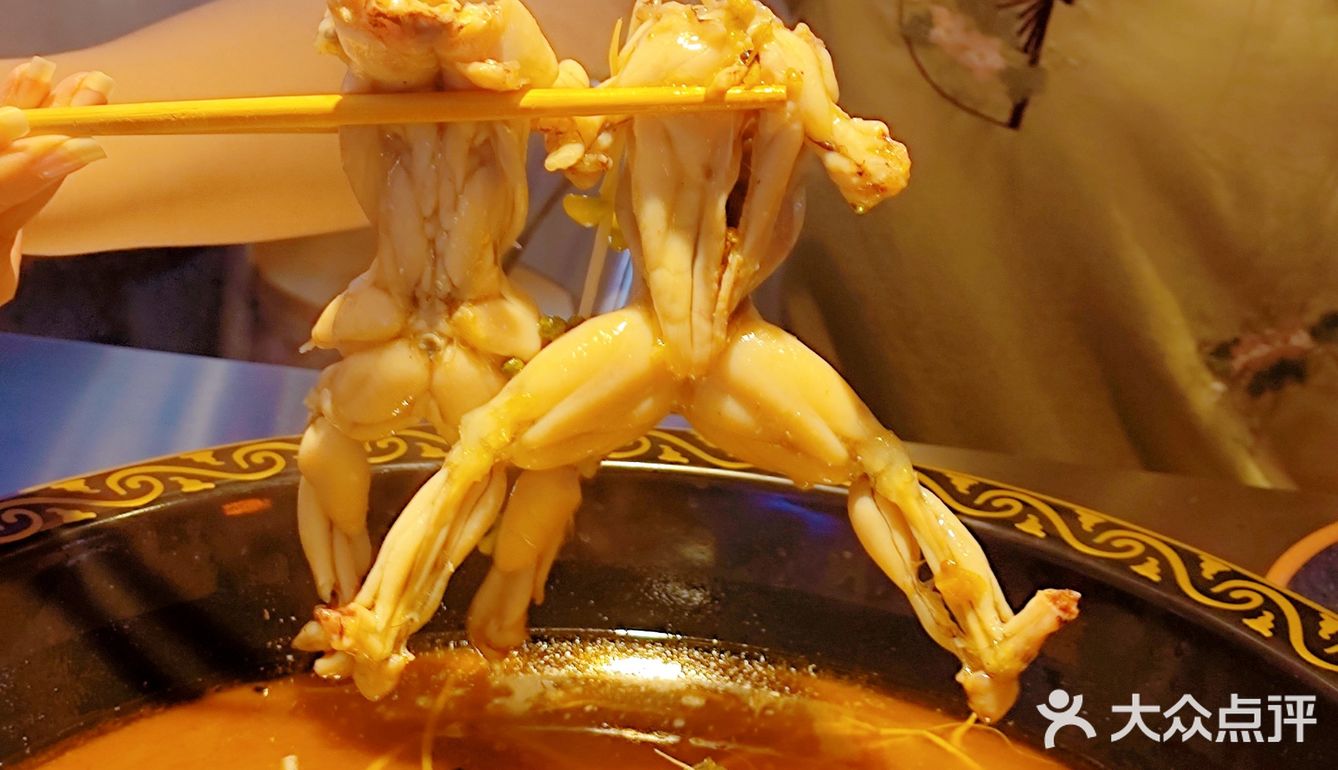 福州探店✨鹌鹑皮蛋🥚好好吃！鱼和蛙也绝