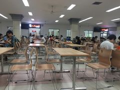 大堂-北京大学-学五食堂