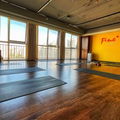 -FineYoga梵音瑜伽·普拉提